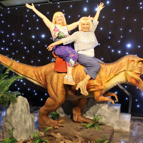 Dinosaurs Ride